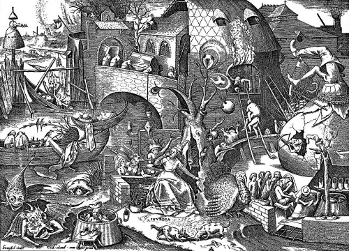 magictransistor:  Pieter Bruegel the Elder porn pictures