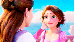 theironman:  This is the story of a girl named Rapunzel. 