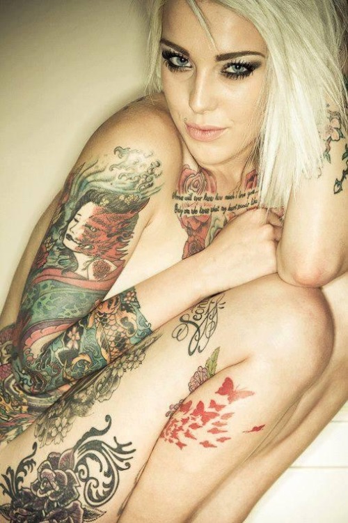 Ink - Beer - Babes