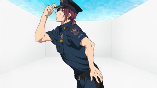 hachi-bakayaro:    Free! Eternal Summer - Episode 1 ENDING  
