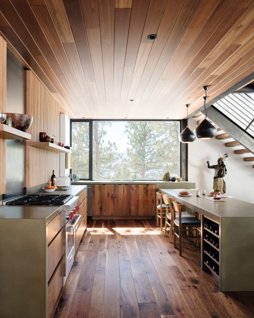 Goatbarn Lane, Boulder, Colorado, United states,Renée del Gaudio Architecture