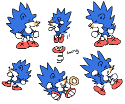 mossworm: what if…Sonic…but Lucy Cousins….