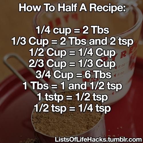 tenoko1: silversnark:  listsoflifehacks: Cooking and Baking Hacks  That last one