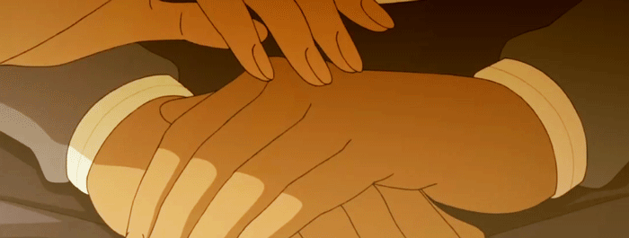 ahhhsami:  Happy Anniversary Korrasami!So thankful for these wonderful bisexual women