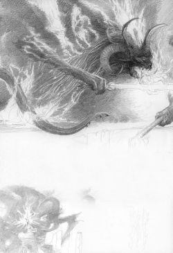 littlelimpstiff14u2: The Wonderful Talent of Alan Lee  Alan has illustrated dozens of fantasy books, including some nonfiction, and many more covers. Several works by J.R.R. Tolkien are among his most notable interiors. Lee and John Howe were the lead