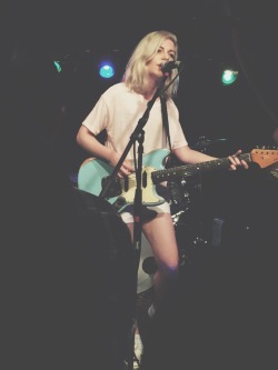 thirtytwohundred:Alvvays @ The Space