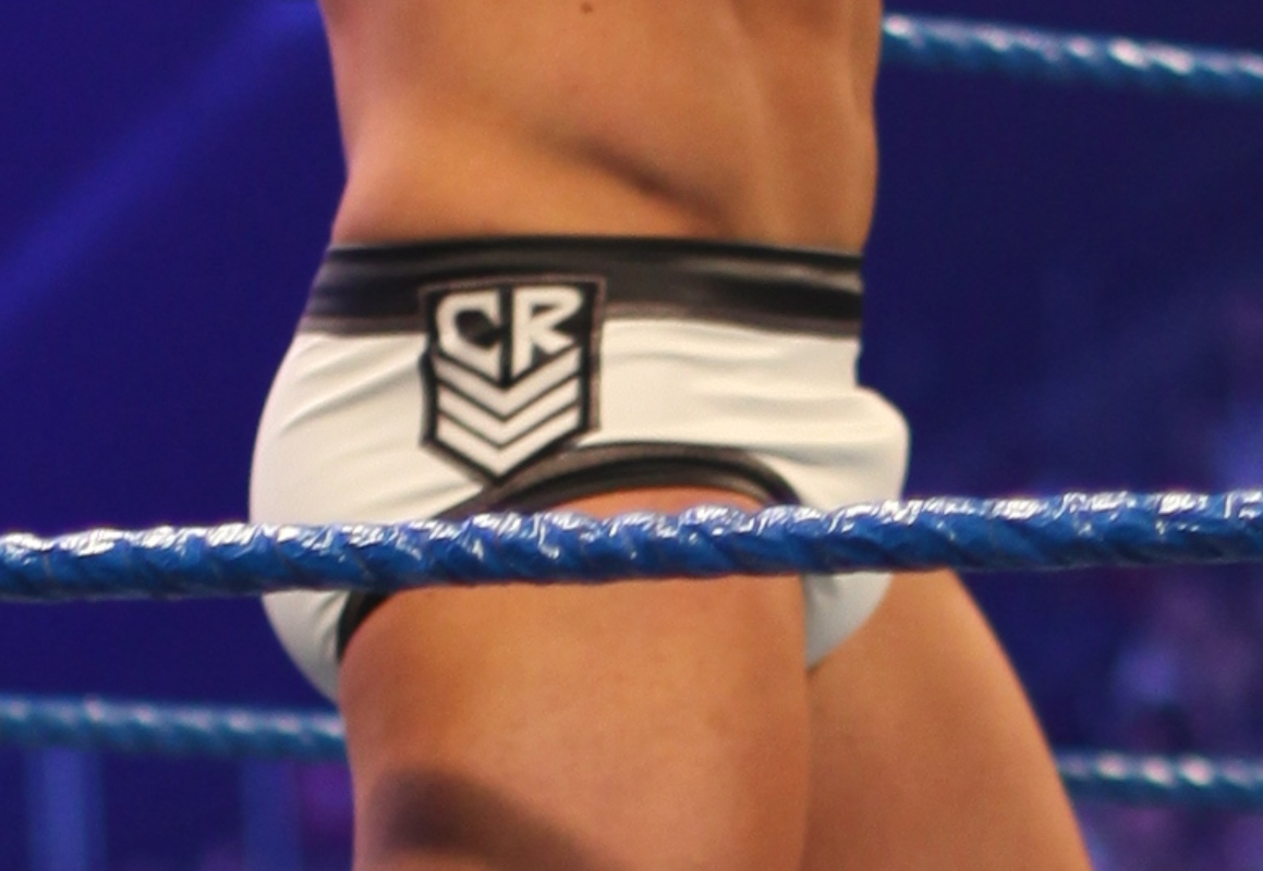 rwfan11:  Cody Rhodes - huge bulge shot 