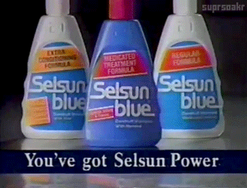 Supr Soakr Selsun Blue
