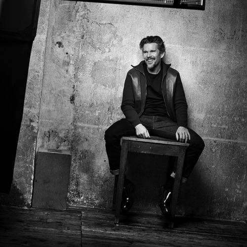 obsessedwithethanhawke - Ethan Hawke photographed by Peter...