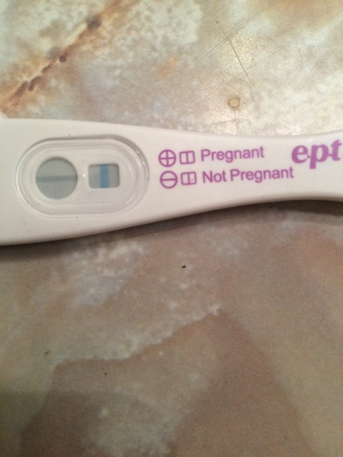 Damn, not pregnant this month….. I thinknext month I will tell the married man I’m fuck