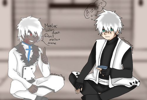 Bleach Returns 2024 Day 5: Cup Half Empty, Cup Half Full/Recognising Reiatsu/Black And Blue