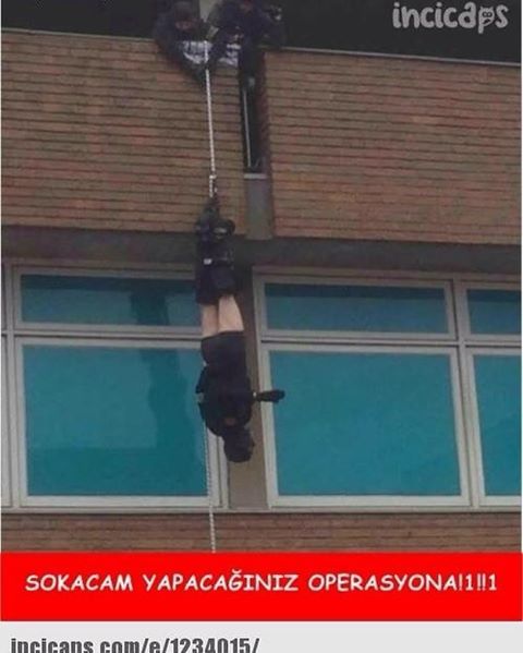 YAPACAĞINIZ OPERASYONA......