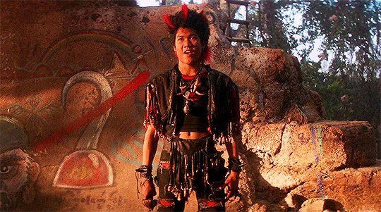 supremeleaderkylorens:  Dante Basco as Rufio in Hook   