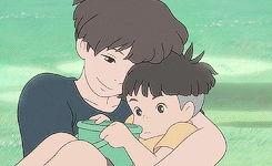 bethmartell:   movies list : Ponyo (2008 - Dir. Hayao Miyazaki)“I’ll always love Ponyo, whether she’s a fish, a human, or something in between. ” 