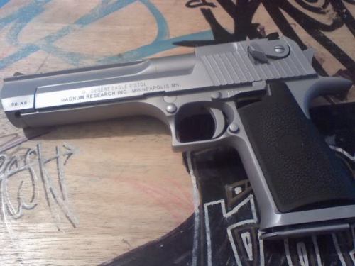 weaponslover:Desert Eagle .50 AE.