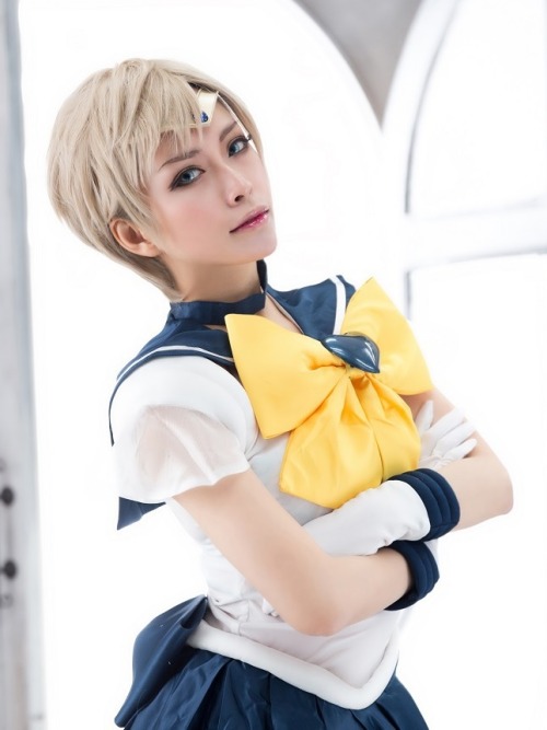 Super Sailor Uranus - Kisakiurumi
