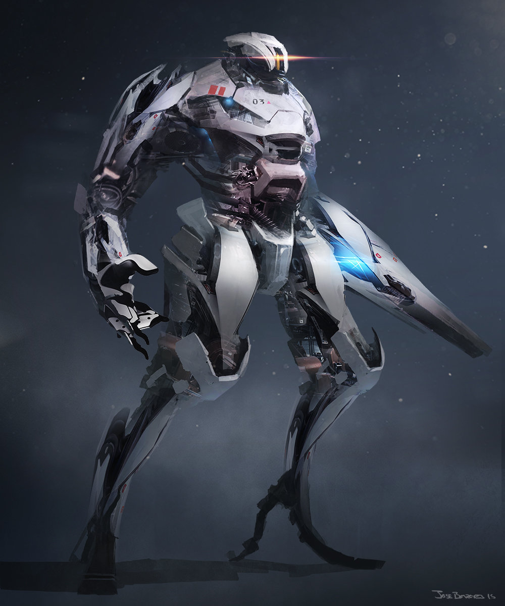 tumblr nqo76mAnrs1rfyiu4o1 1280 - 10 Humanoid Robots concept art We Can't Wait to See in Real Life