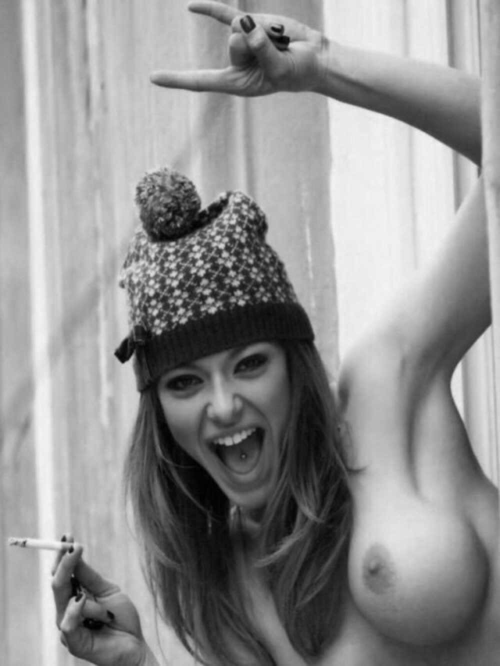 not your babe