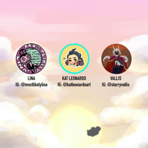 starspaces: ☁️ Contributors List for Journey — An Avatar: The Last Airbender Fan Zine! ☁️