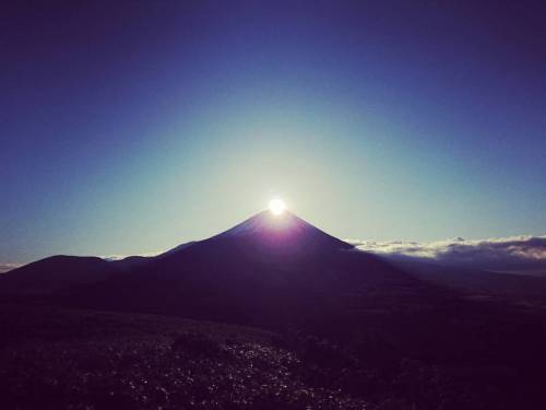 #富士山