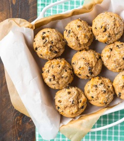 foodffs:  Irish Soda Bread MuffinsReally