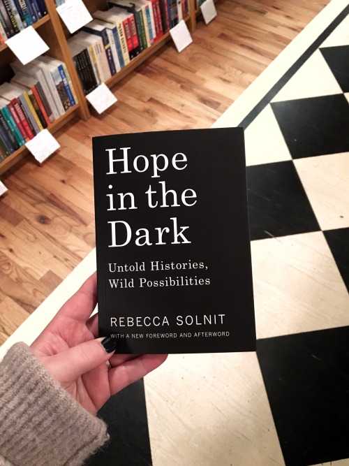 literatibookstore: A book playlist for today and for the next four years.  “Read, as often and as violently as you can.” 