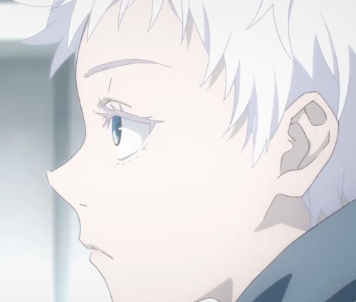 Little Satoru Has Killua's Voice!Satoru Zoldyck And Killua Gojo Are So Real!