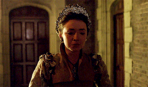 SARAH BOLGER In THE TUDORS S03e08