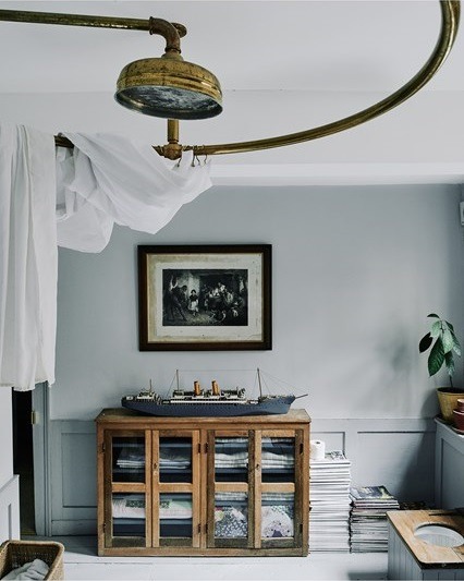 thenordroom:Georgian B&B in Bath | photos by Michael Sinclair | see the owner’s former home in L