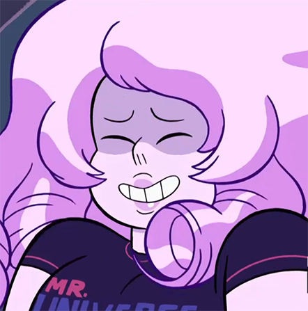 kathon:  they crave that minerals. Amethyst you’re next  Me x Amethystand i will