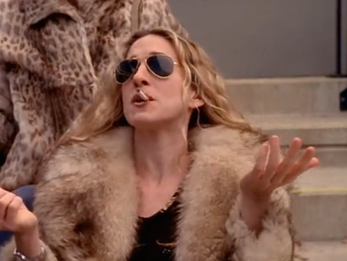 solestruckshoes:  mazzystardust:  Season 2  currently me