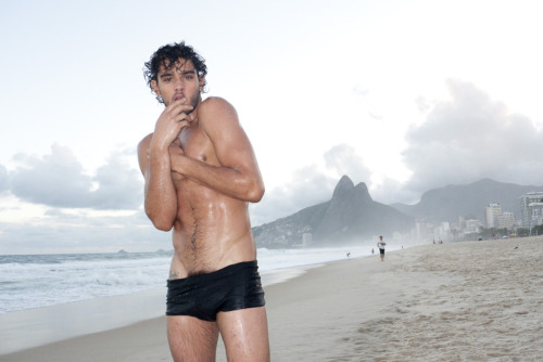 Porn photo hombresdesnudo2:  Marlon Teixeira!!! 