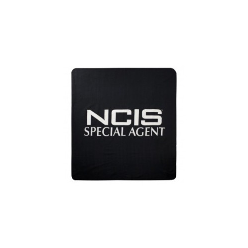 NCIS Special Agent Fleece Blanket ❤ liked on Polyvore