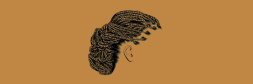 melaninstuff: trying to make headers!achei esses desenhos lindos demais e tentei fazer umas headers,