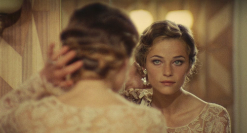 Charlotte Rampling in The Damned (Luchino Visconti, 1969)
