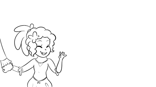invireso: Just a dump of stuff from an animatic I probably won’t finish <3 But I thought it’d be 