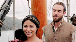 thegirlwiththeleadarrow:  Daphne’s Infinite List of Ships: Galavant and Isabella (Galavant)“My father was wrong. You don’t have to hide your feelings to be a hero. If I did I wouldn’t be your kind of hero and frankly, Princess, that’s the only