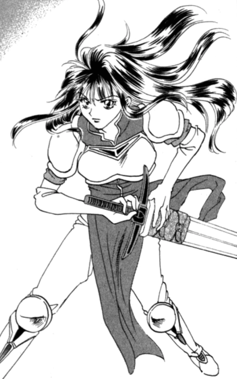 Today’s Princess of the Day is: Ayra, from Fire Emblem: Genealogy of the Holy War.The brash and stra