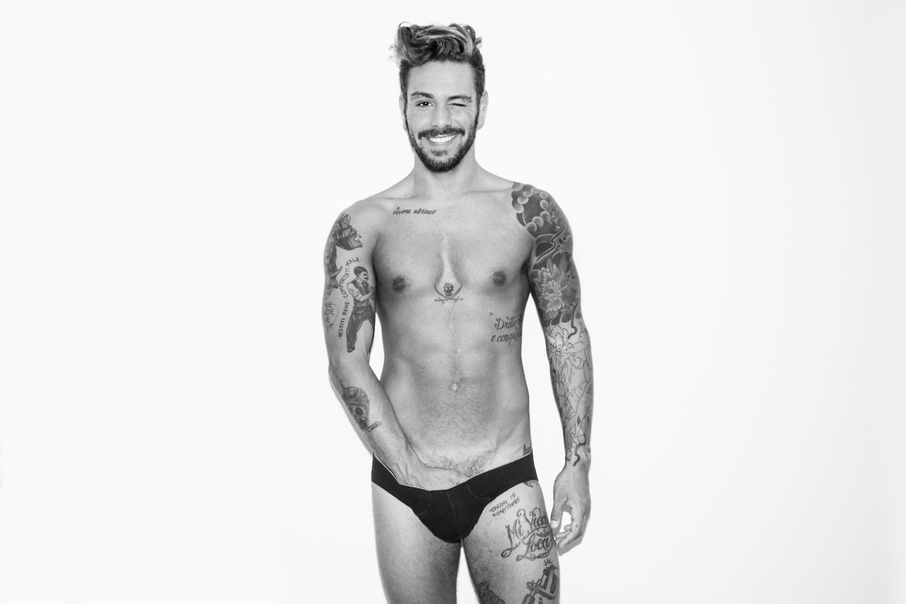 wonderfulworldofweslee:  Giovanni Maresca by Freddy Krave
