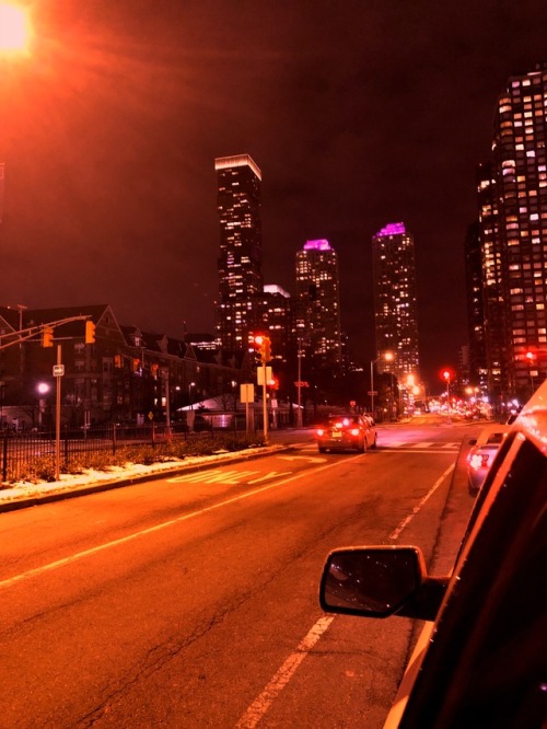 Im Lost In This City Without You...