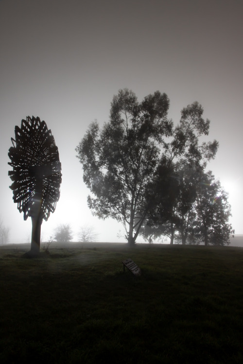 Tournefeuille, la sculpture “El Rayo” est éteinteTournefeuille,  “el rayo&r