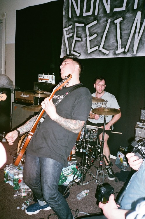 lightswentout:FREEDOM - Cambridge, MA2.22.15