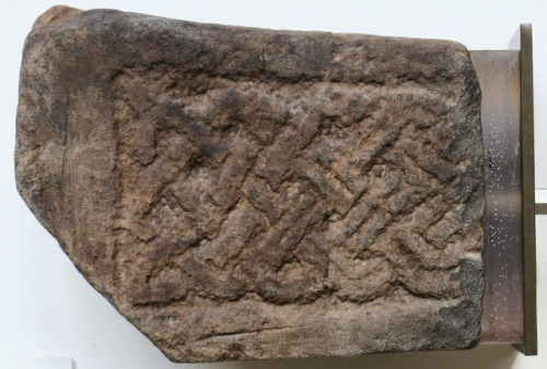 Early Christian, Pictish, Celtic and Scandinavian influenced crosses and stone artefacts, the Nation