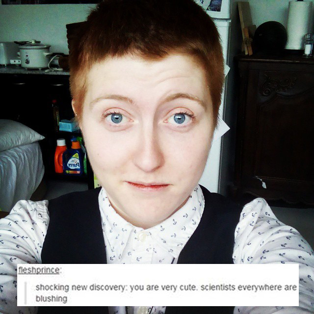 Lesbian Himbo Brain
