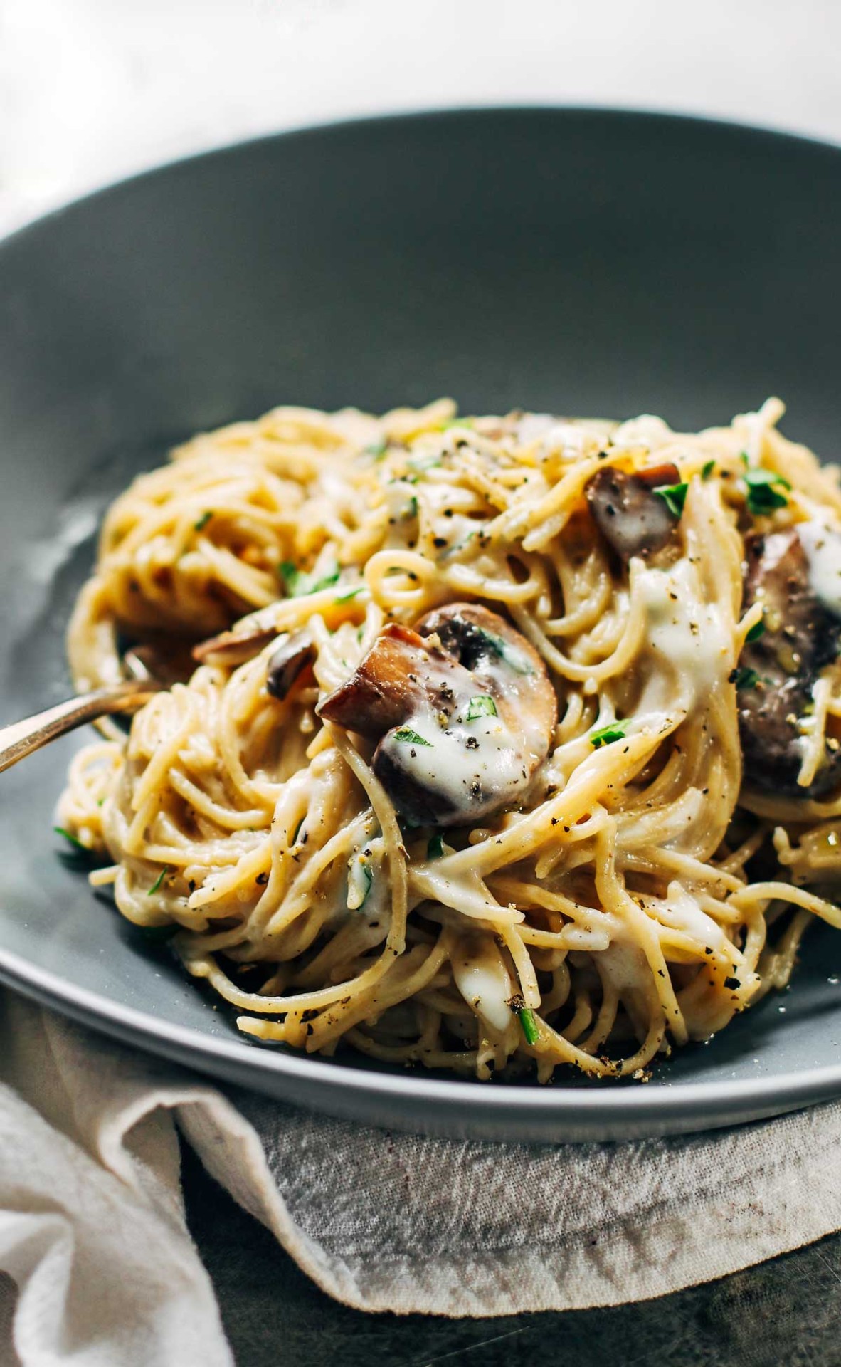 Spaghetti day