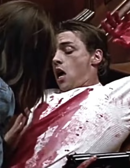 Watched Scream For The First Time Recently And Billy Is One Of My Favorite Villains And The Best Of The
