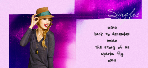 lovemademecrazys: taylor swift eras week: day three [speak now]