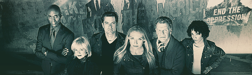 mark valley you were in like five episodes what are you doing with the main characters