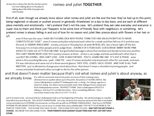 europeansdomusicalsbetter:rrueplumet:before u say that romeo and juliet is a play about dumb teenage