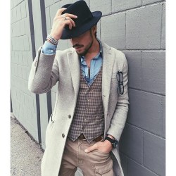 mnswrmagazine:  Casual Style by @marianodivaio